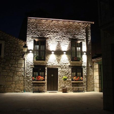Hotel Rural La Tenada Carcedo de Burgos Exterior photo