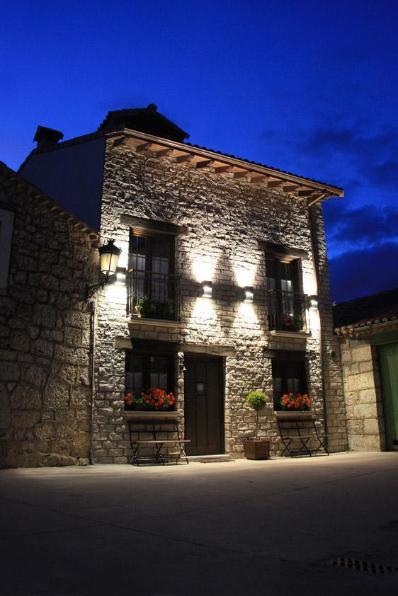Hotel Rural La Tenada Carcedo de Burgos Exterior photo
